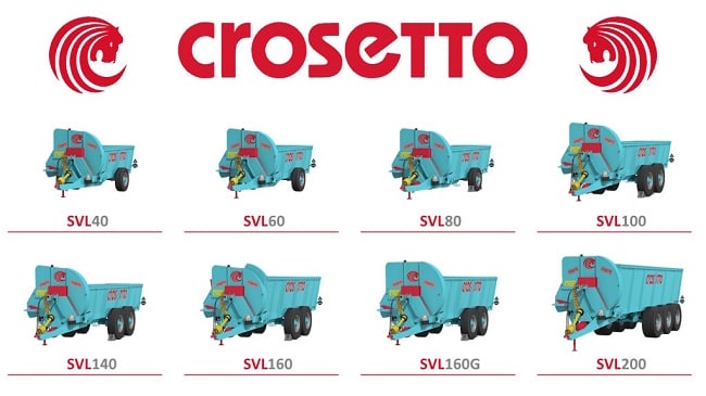 Crosetto SVL Pack v1.0.0.0