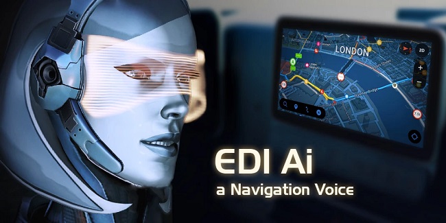 EDI Ai Navigation Voice v1.0
