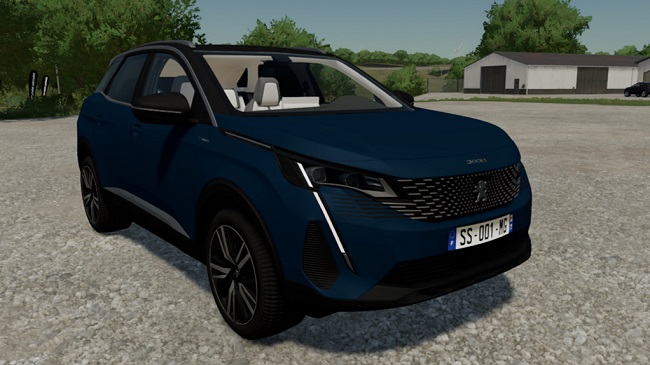 Peugeot 3008 2021 v1.0.0.1