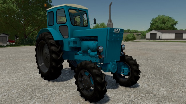 ЛТЗ T40AM v1.0.0.1