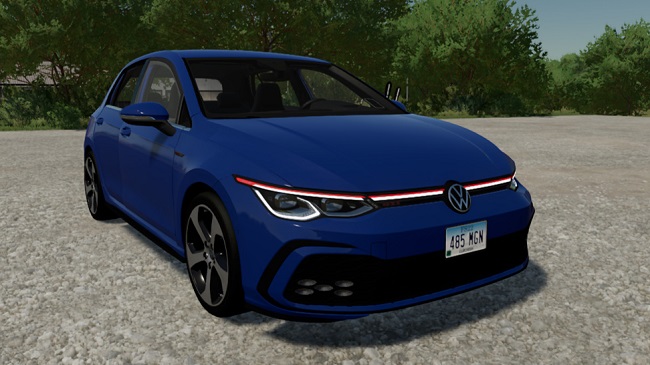 Volkswagen Golf 8 GTI v1.0.0.2