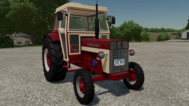 International 654S v1.0.0.0