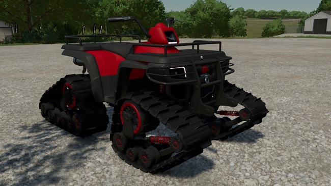 ATV Quad Bike v1.0.0.0