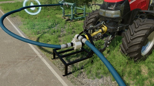 Water Pump With PTO Drive v1.0.0.0