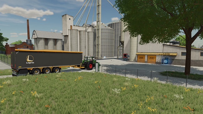 Big US Grain Mill v1.0.0.0