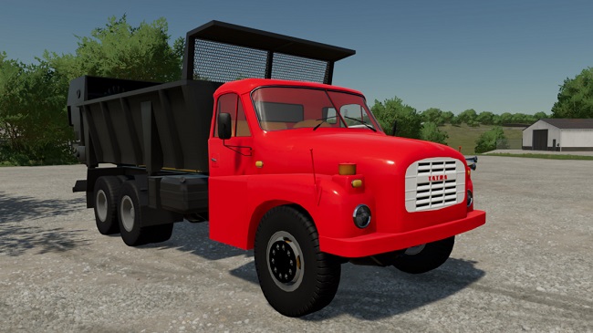 Tatra 148 Agro v1.0.0.0