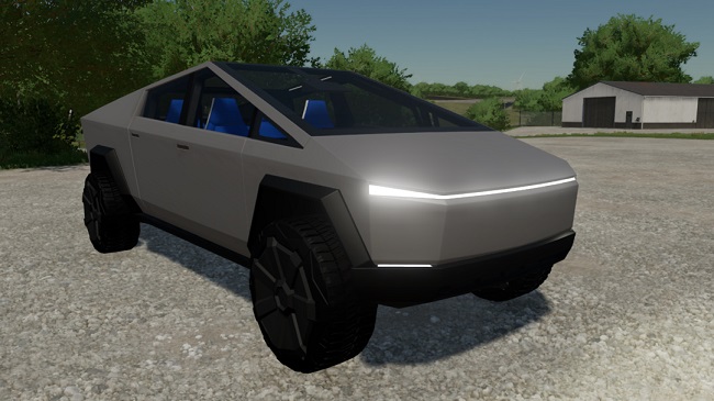 Tesla CyberTruck v1.0.0.0