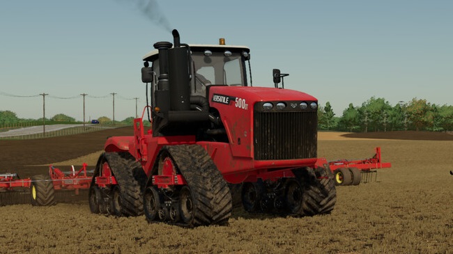 Versatile 4WD Tractors v1.0.0.0