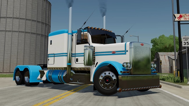 Peterbilt 379 Legacy v1.0.0.0