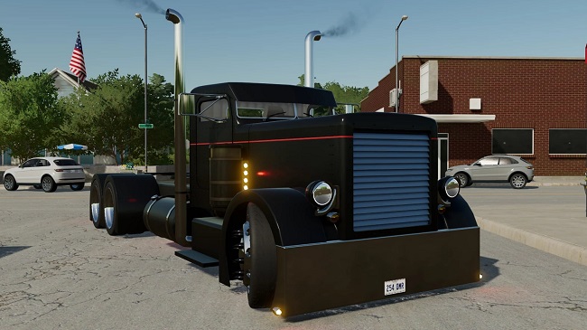 Peterbilt 379 Custom v1.0.0.0