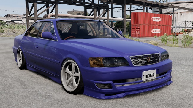 Toyota Chaser JZX100 v1.0