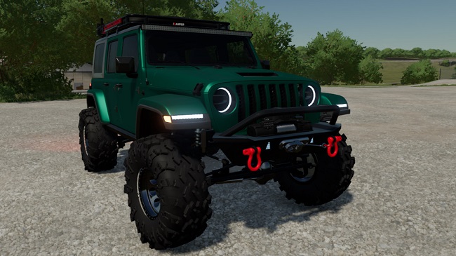 2020 Jeep Wrangler v1.0.0.0