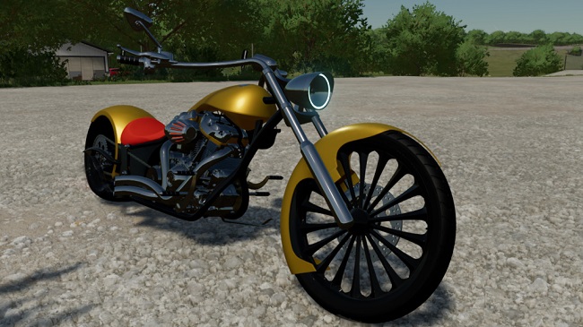 Big Bear Chopper v1.0.0.0