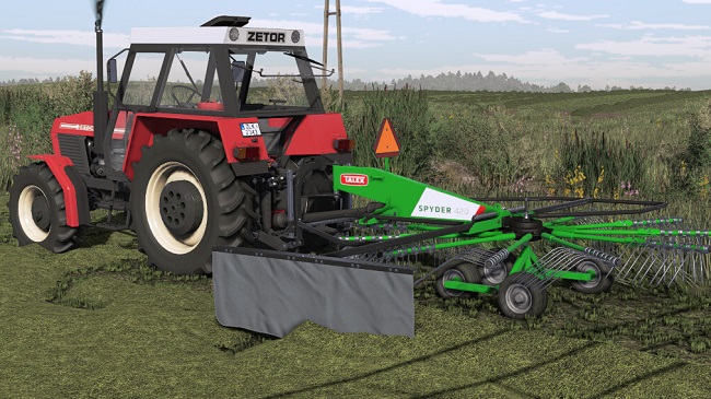 Talex Spyder 360/420 v1.0.0.0