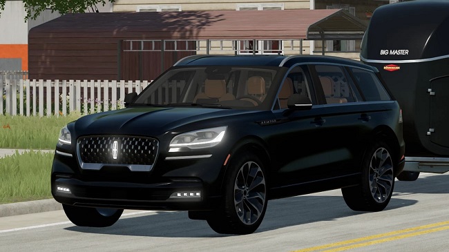 Lincoln Aviator 2020 v1.0.0.0