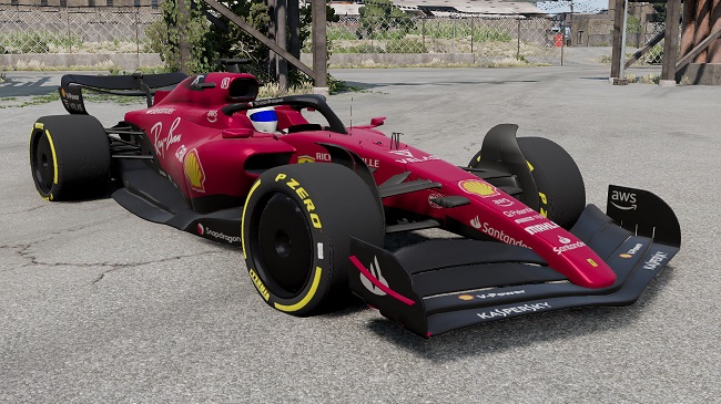 Formula 1 2022 v1.2