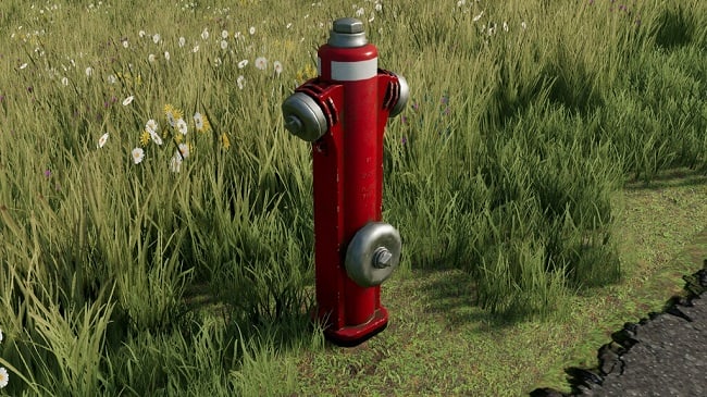 German Water Hydrant v1.0.0.0