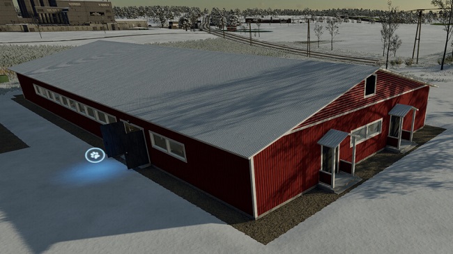 Finnish Sheep Barn v1.0.0.0