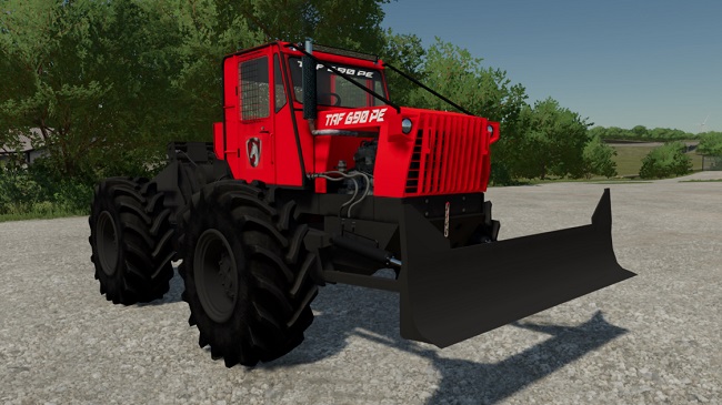 TAF 690 PE v1.0.0.0