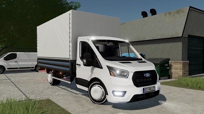 Ford Transit 2021 v1.0.0.0