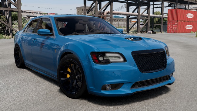 2023 Chrysler 300C v1.0