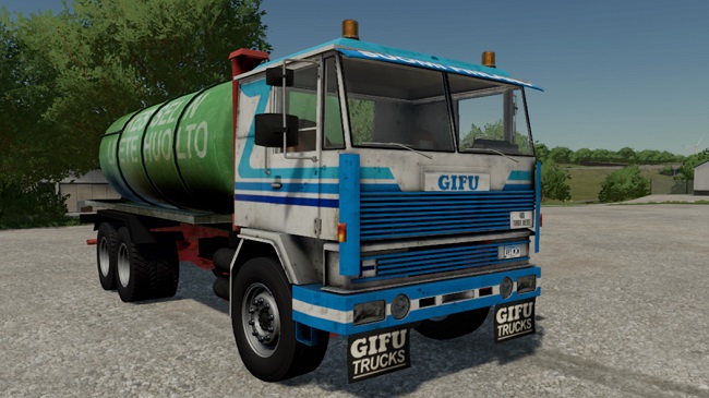 Gifu 405T/Sisu M v1.0.0.3