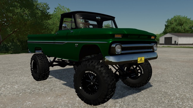 1966 Chevy K10 v1.0.0.0