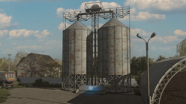 Old Grain Silo v1.0.0.0