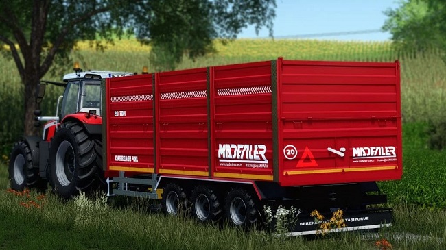 Madenler Carriage 4XL v1.0.0.1