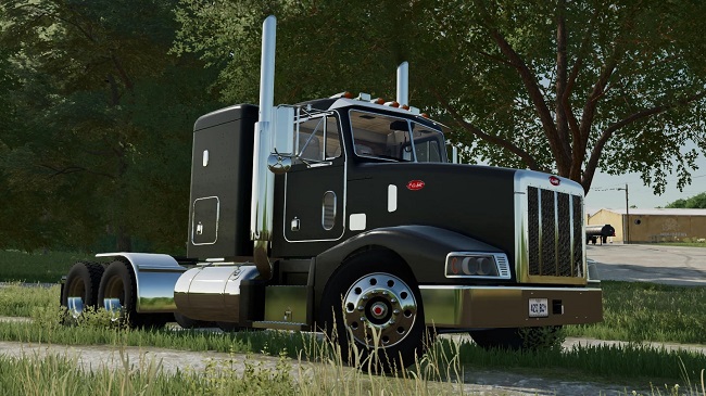 Peterbilt 377 v1.0.0.0