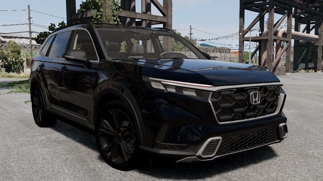 Honda CRV 2024-2025 v1.0