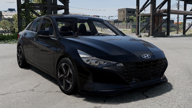 Hyundai Elantra/Avante 2022 v1.0