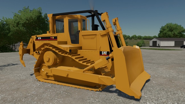 Caterpillar D7H v1.0.0.0