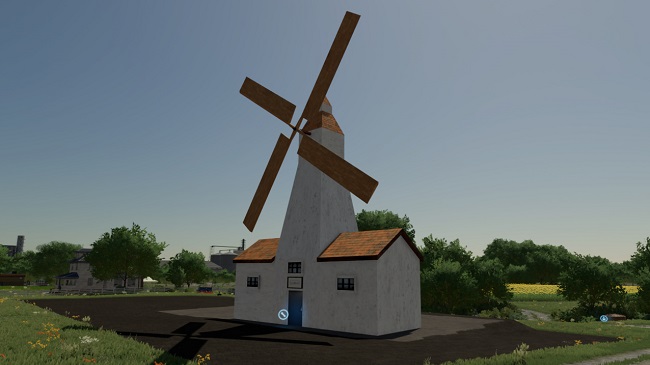 The White Mill v1.0.0.0