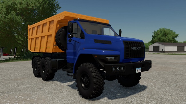 URAL NEXT 44202 / 5557 v1.1.0.0