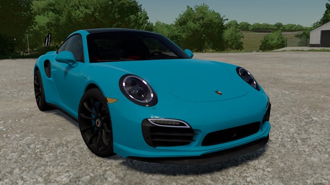Porsche S Turbo 2014 v1.1.0.0