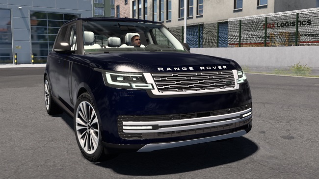 2023 Range Rover Sport SE v1.2