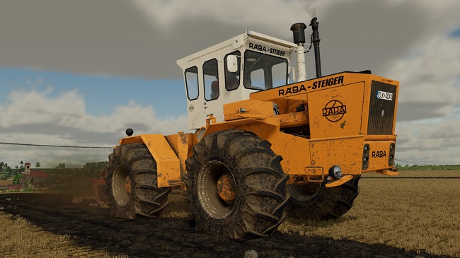 Raba Steiger 250 v1.0.0.0