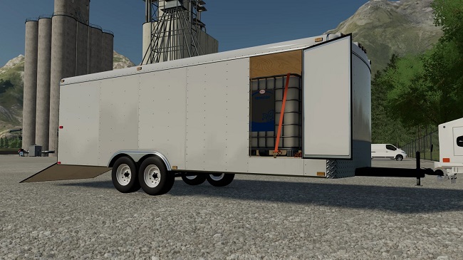 Enclosed Trailer v1.0.0.1