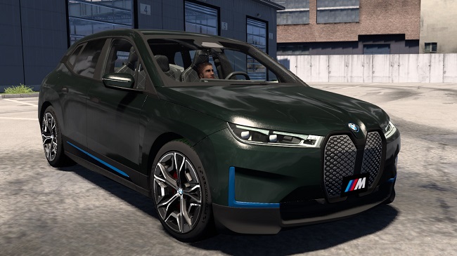BMW IX M60 2023 v1.3
