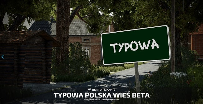 Typowa Polska Wieś v1.0.0.0 Beta