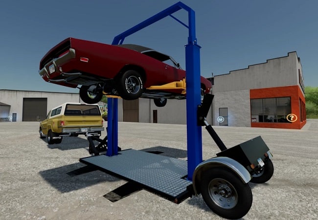 Trailer Lift v1.0.0.0