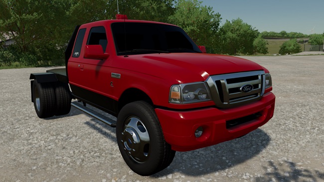 Ford Ranger FB 2009 v1.0.0.0