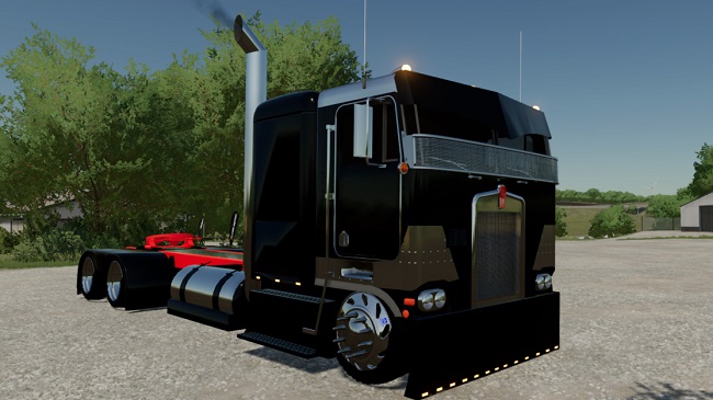 Kenworth K100 Flattop v1.0.0.0