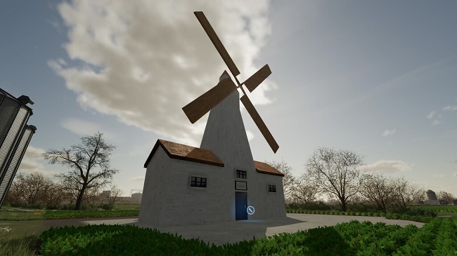 The White Mill v1.0.0.0