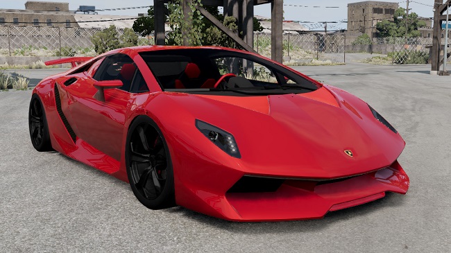 Lamborghini Sesto Elemento v1.0
