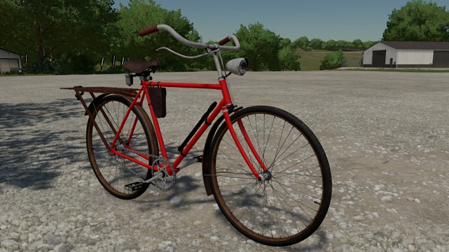 Старый Велосипед v1.0.0.0