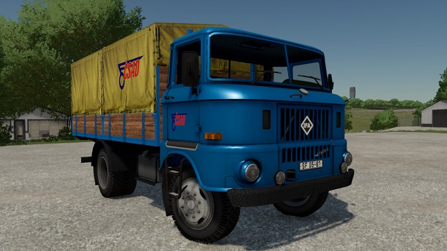 IFA W50L CSAD v1.0.0.0