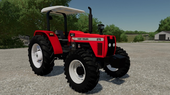 Massey Ferguson Advanced Series v1.0.0.0