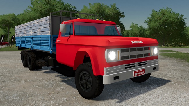 Dodge 700 v1.0.0.0